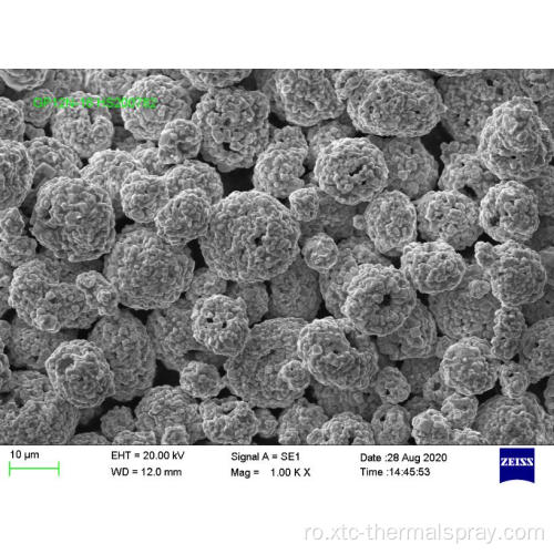 WC-12NI 5-25UM Tungsten carbură de pulbere termică